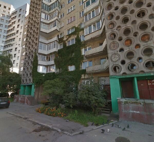 Отделение банка Авангард по адресу просп. Московский,  д. 42—46