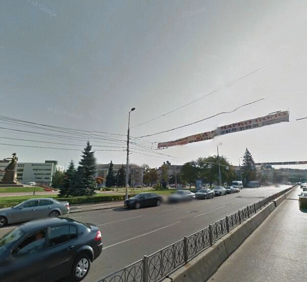 Отделение банка Авангард по адресу ул. Театральная,  д. 21