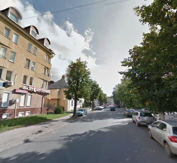 Отделение банка Юниаструм по адресу переулок Кирова 2
