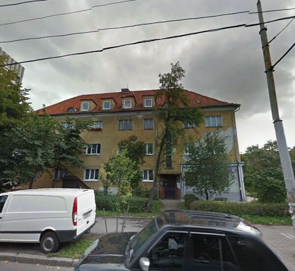 Отделение банка Интеркоммерц по адресу улица Космонавта Леонова 11-17