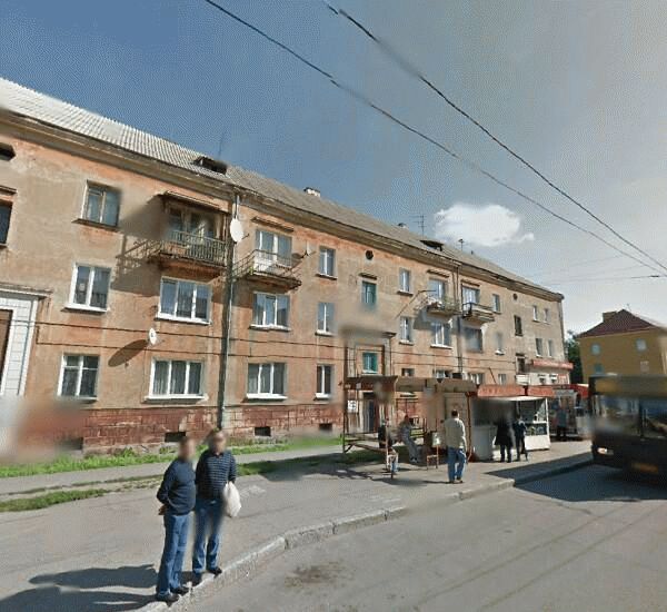 Отделение Восточного Экспресс Банка по адресу ул. Батальная,  д. 39—45