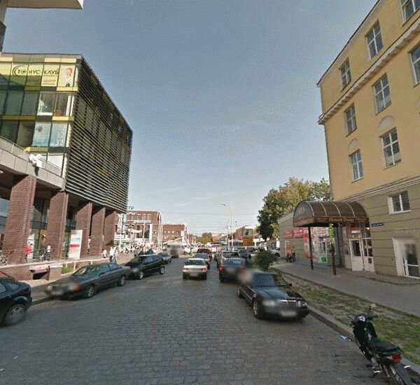 Отделение банка Хоум Кредит по адресу улица Профессора Баранова 34