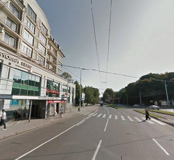 Отделение Русславбанка по адресу проспект Мира 84