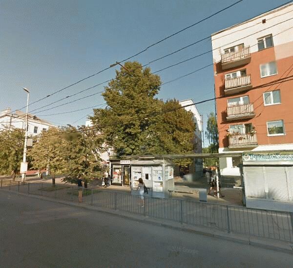 Отделение Сбербанка России по адресу просп. Ленинский,  123-129