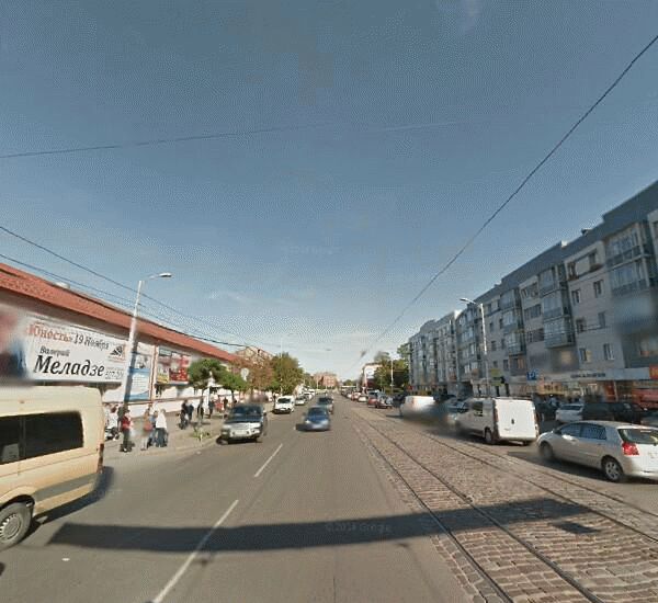 Отделение банка Русский Стандарт по адресу ул. Черняховского,  д. 30—40