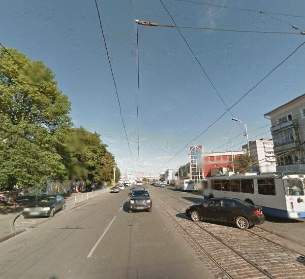 Отделение МТС-Банка по адресу улица Черняховского 14