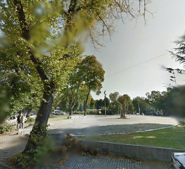 Отделение Банка «ФК Открытие» по адресу ул. Адмиральская,  д. 1