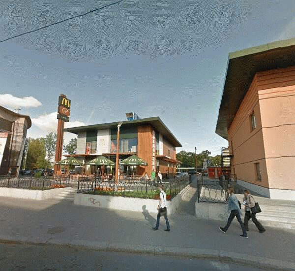 Отделение Почта Банка по адресу просп. Советский,  д. 36