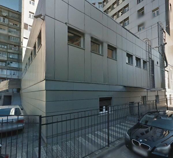 Отделение Банка Санкт-Петербург по адресу просп. Московский,  д. 40