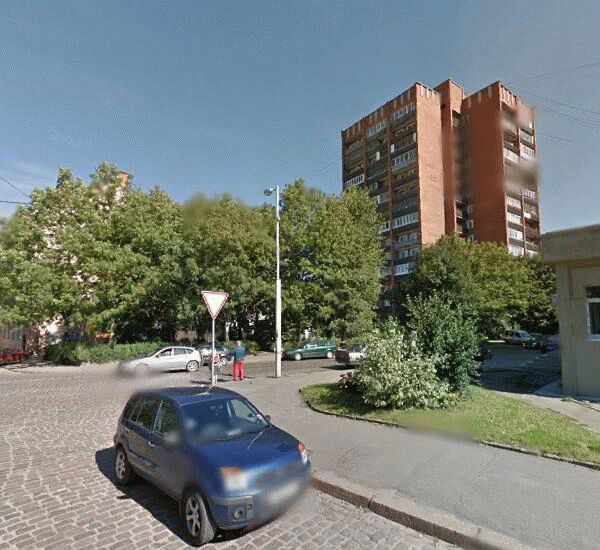 Отделение Почта Банка по адресу ул. Краснооктябрьская,  д. 6