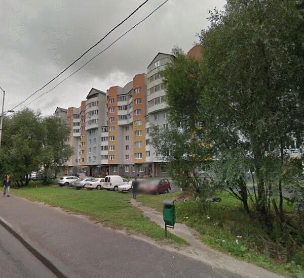 Отделение Почта Банка по адресу ул. Горького,  д. 170