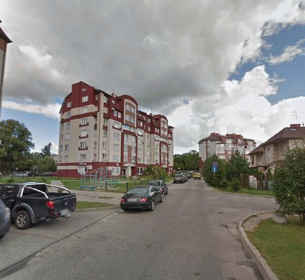 Отделение Росгосстрах Банка по адресу г. Калининград,  ул. Пражская,  д. 1