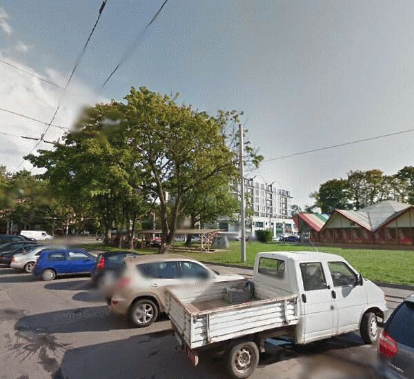 Отделение Сбербанка России по адресу ул. Елены Ковальчук,  3-9