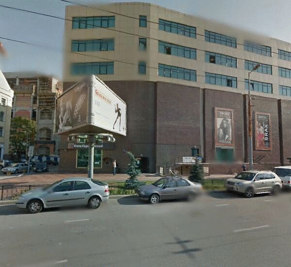 Отделение банка Финам по адресу ул. Театральная,  д. 33