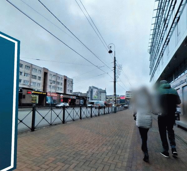 Отделение банка Югра по адресу г. Калининград,  пл. Победы,  д. 10