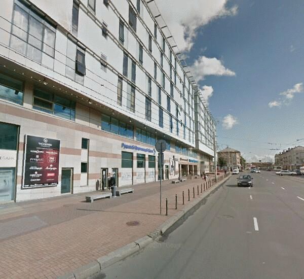 Отделение Совкомбана по адресу ул. Черняховского,  д. 6а-12а